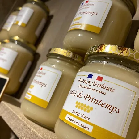 The Originals City, Angers Sud, Le Village 49 Hotel