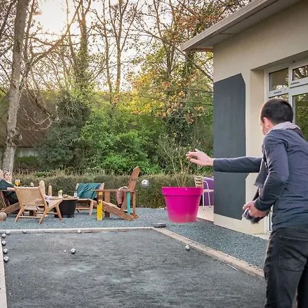 Hotel The Originals City, Angers Sud, Le Village 49