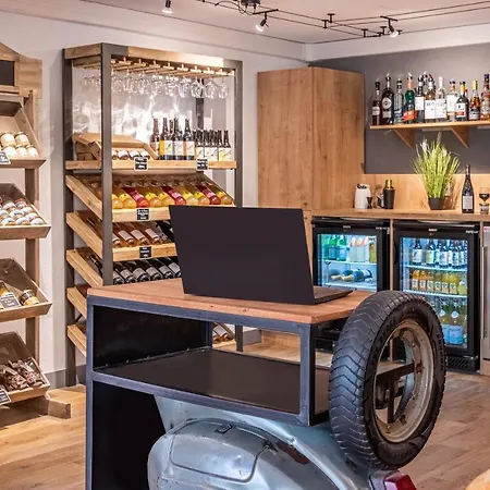 The Originals City, Angers Sud, Le Village 49 Les Ponts-de-Cé