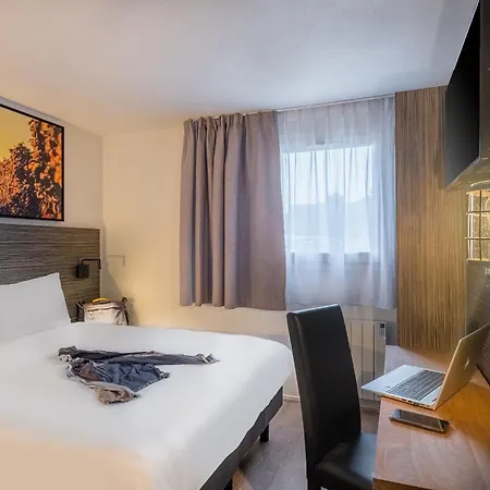 The Originals City, Hôtel Bagatelle, Angers Sud Hotel Les Ponts-de-Cé
