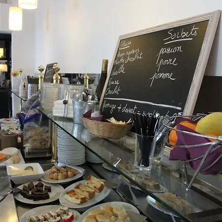 Hotel The Originals City, Angers Sud, Le Village 49