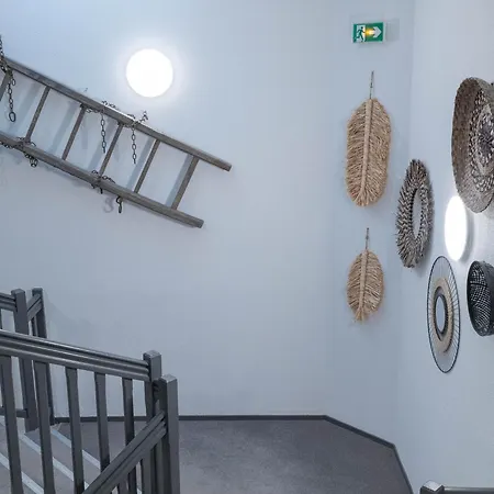 The Originals City, Angers Sud, Le Village 49