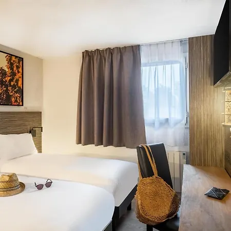 Hotell Sure By Western Angers Sud Les Ponts-de-Cé