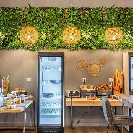 Hotell Sure By Western Angers Sud Les Ponts-de-Cé
