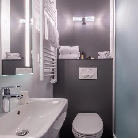 Hotell Sure By Western Angers Sud Les Ponts-de-Cé