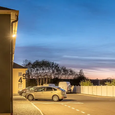 Sure By Western Angers Sud 3* Les Ponts-de-Cé