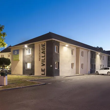 Sure By Western Angers Sud Hotel 3*