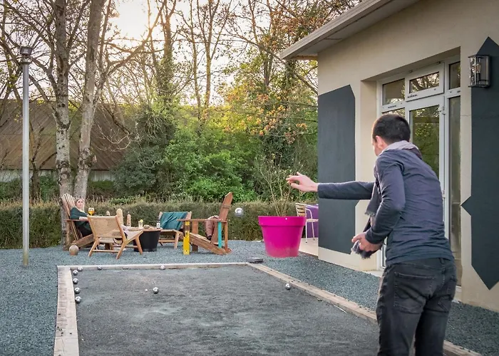 Hotel The Originals City, Angers Sud, Le Village 49