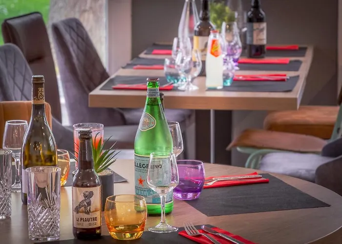 Hotel The Originals City, Angers Sud, Le Village 49