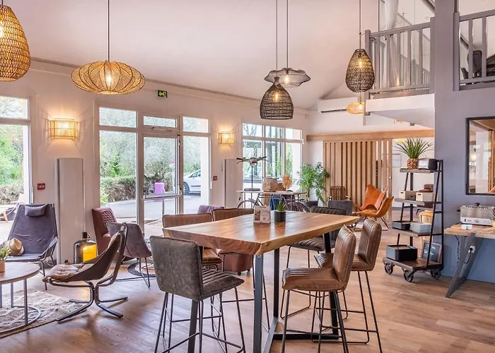 The Originals City, Angers Sud, Le Village 49 3*