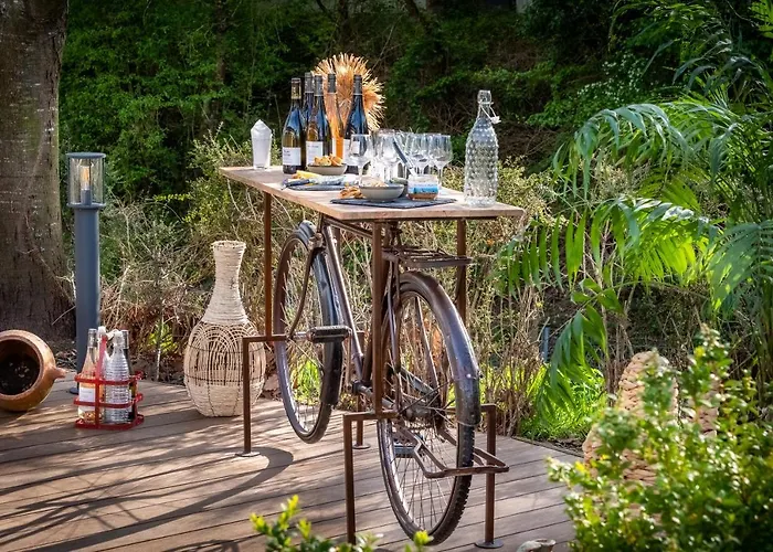 The Originals City, Angers Sud, Le Village 49 Hotel Les Ponts-de-Cé