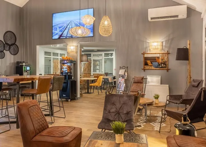 The Originals City, Angers Sud, Le Village 49