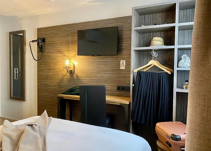 The Originals City, Angers Sud, Le Village 49 3*