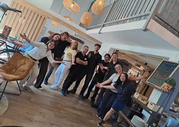 The Originals City, Angers Sud, Le Village 49 3* Les Ponts-de-Cé