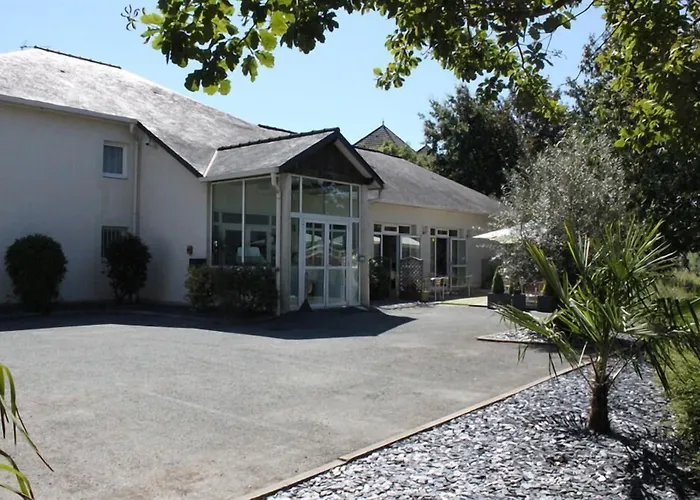 The Originals City, Angers Sud, Le Village 49 3*