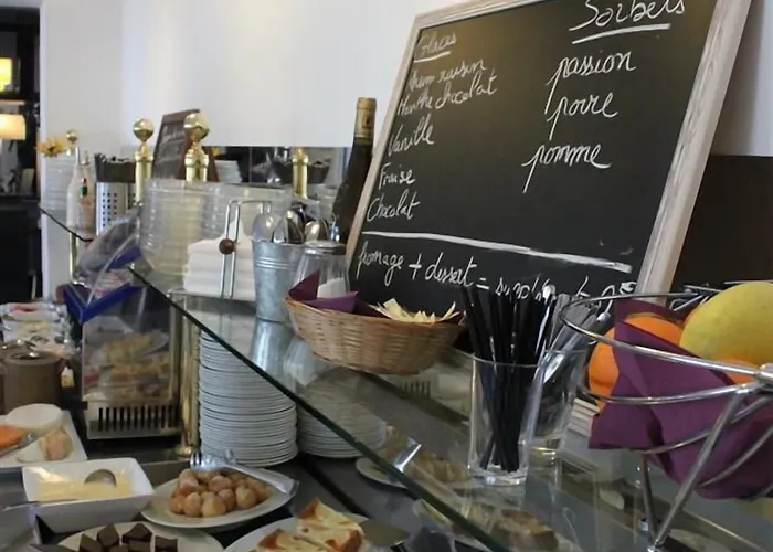 Hotel The Originals City, Angers Sud, Le Village 49