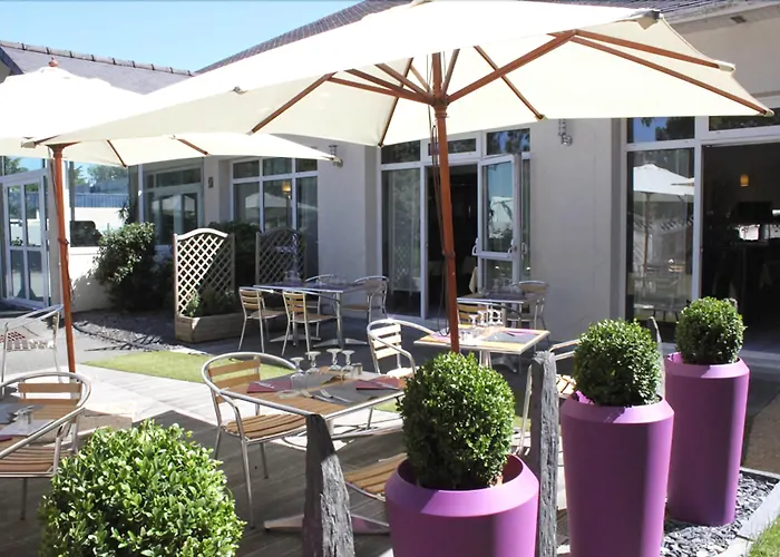 The Originals City, Angers Sud, Le Village 49 3*