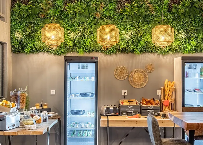 The Originals City, Angers Sud, Le Village 49 Les Ponts-de-Cé