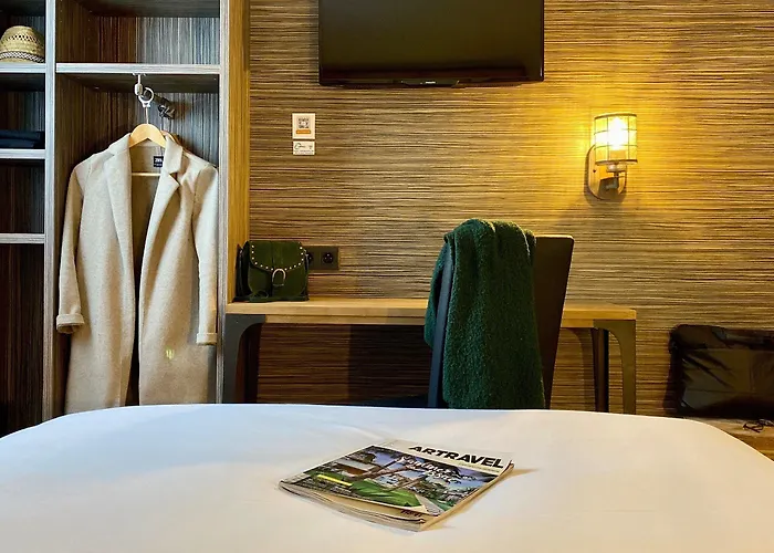 The Originals City, Angers Sud, Le Village 49 3*